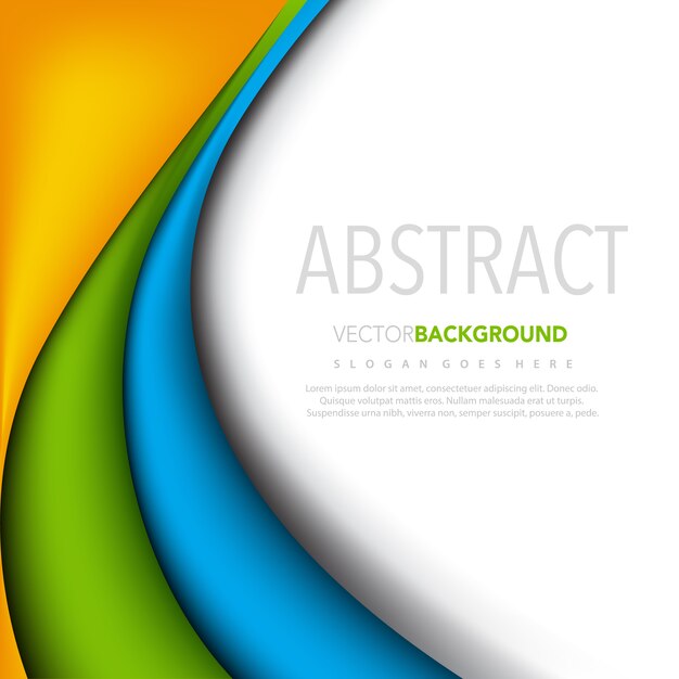 Abstract background design