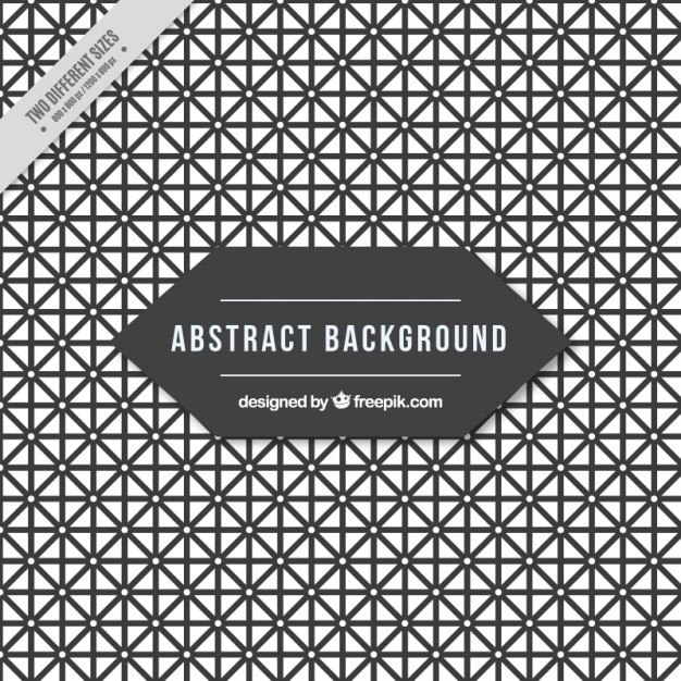 Free Vector abstract background full geometric shapes