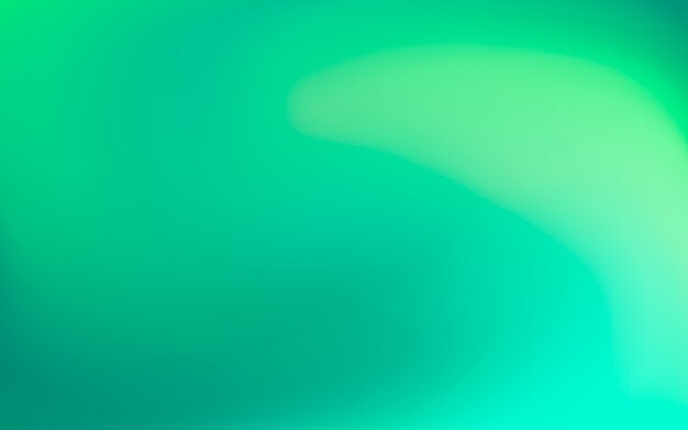 Abstract background in green tone