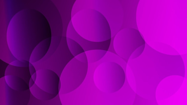 Free vector abstract background purple and black gradient