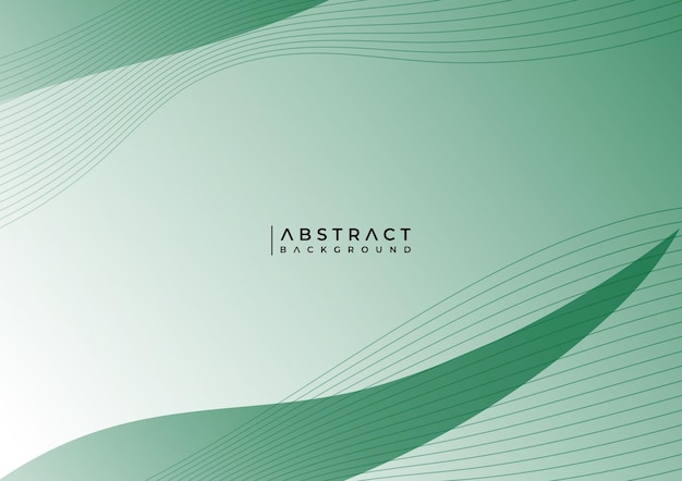 Abstract Background Vector Template