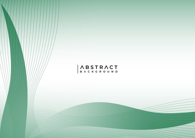 Abstract Background Vector Template