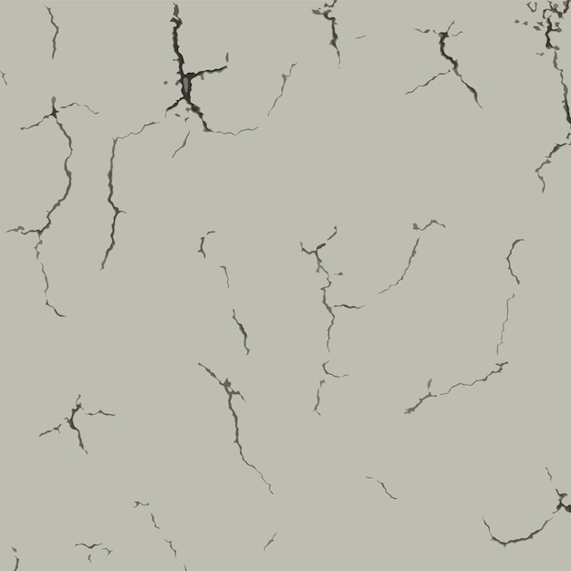 Free vector abstract background with a cracked stone texture