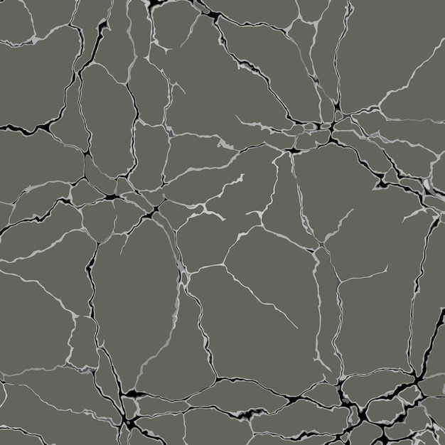 Free vector abstract background with a cracked stone texture