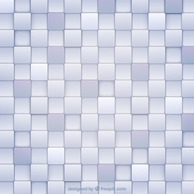 Abstract background with silver style