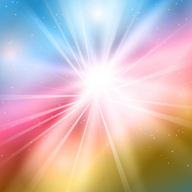 Free Vector abstract background with sparkle