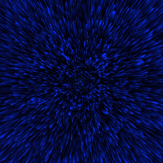 Free Vector abstract background with vortex tunnel effect