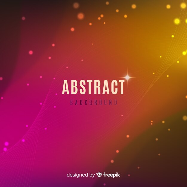 Abstract background