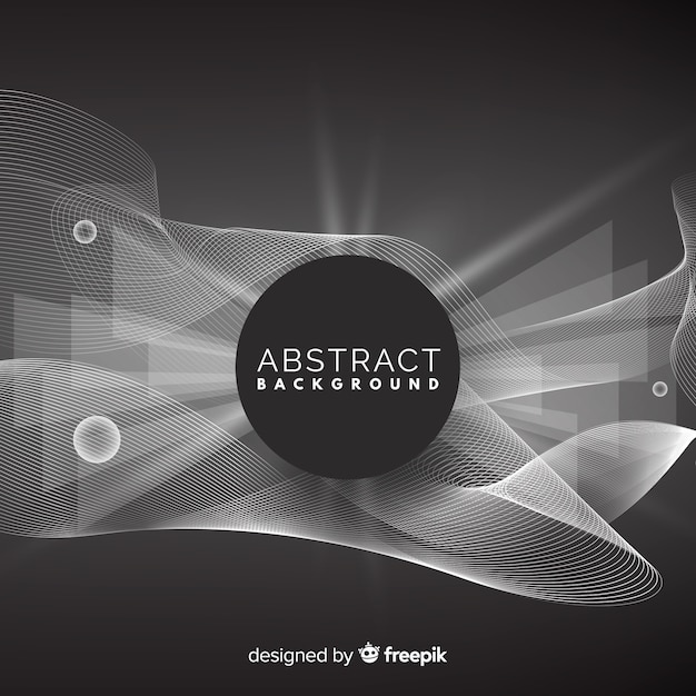 Free Vector abstract background