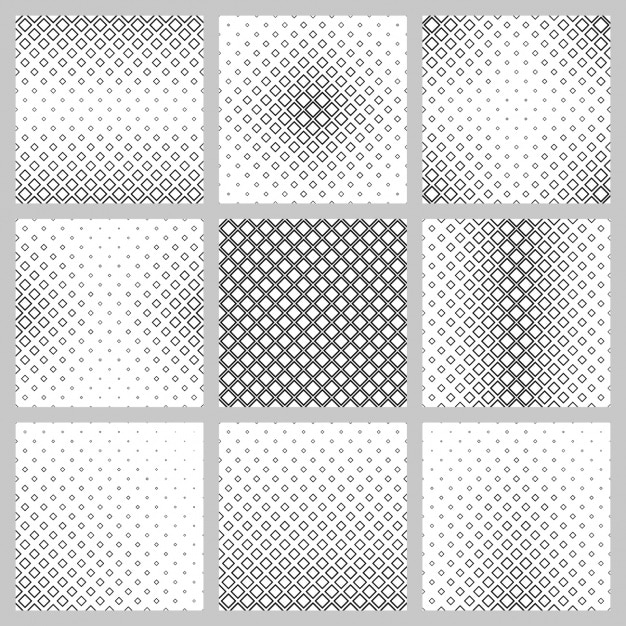 Free vector abstract backgrounds collection