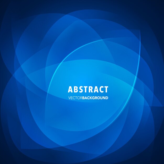 abstract blue background