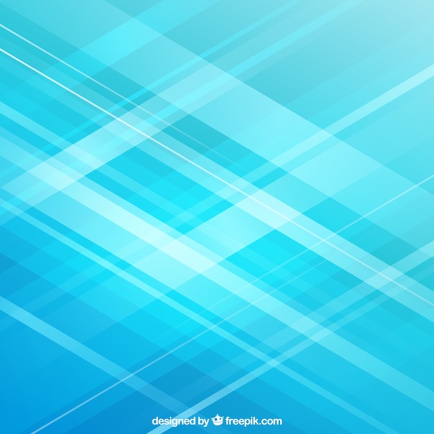 Abstract blue background