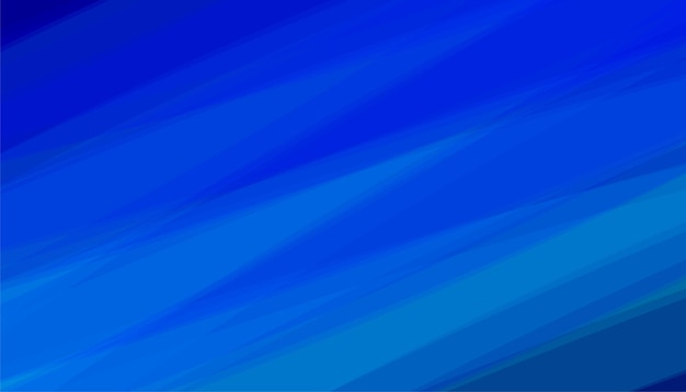 Free Vector abstract blue background