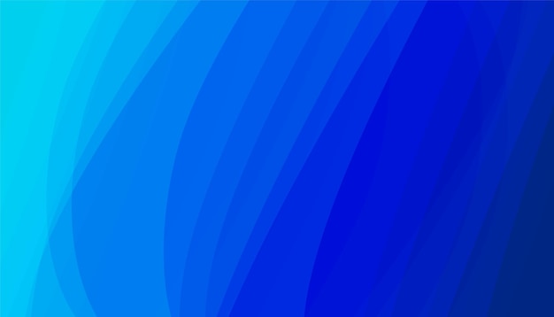 Free Vector abstract blue background