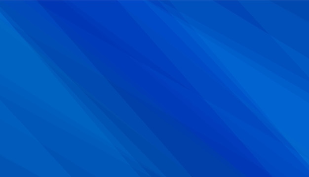 Free Vector abstract blue background