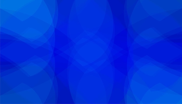 Free Vector abstract blue background