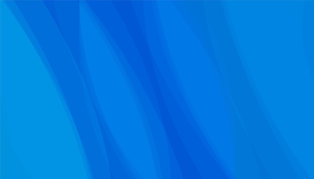 Free vector abstract blue background