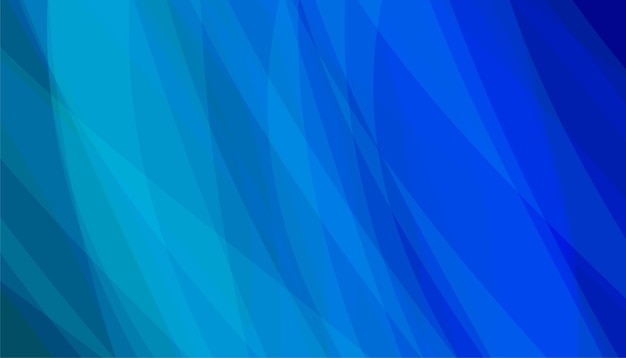 Free vector abstract blue background