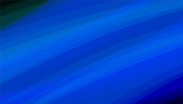 Free vector abstract blue background