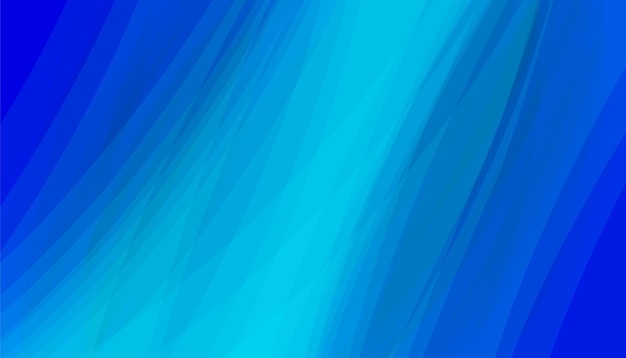 Free vector abstract blue background