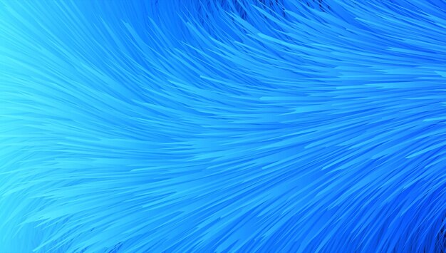 Abstract blue creative background