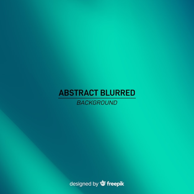 Abstract blurred gradient mesh background