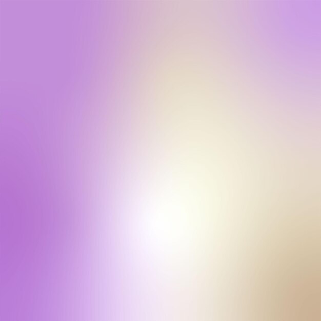 Abstract Blurred Purple Background