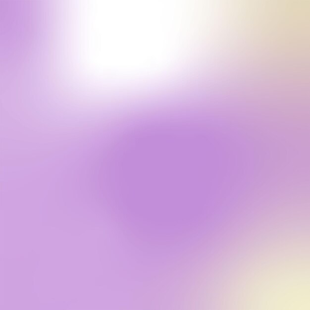 Abstract Blurred Purple Background