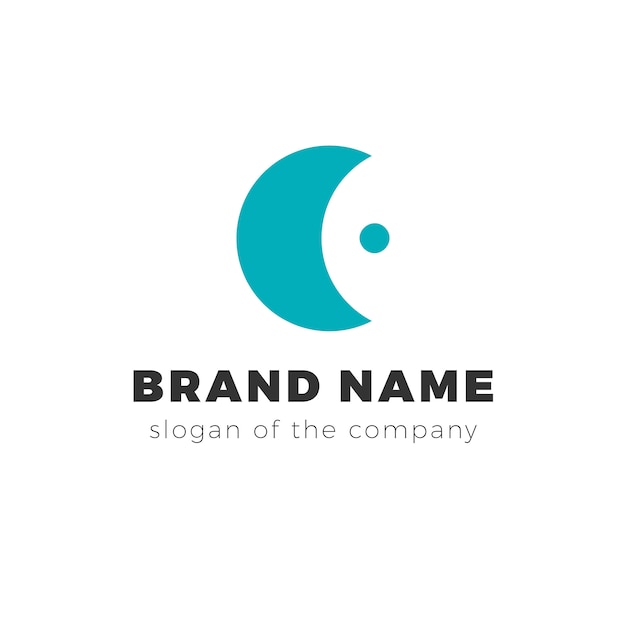 Abstract business logo