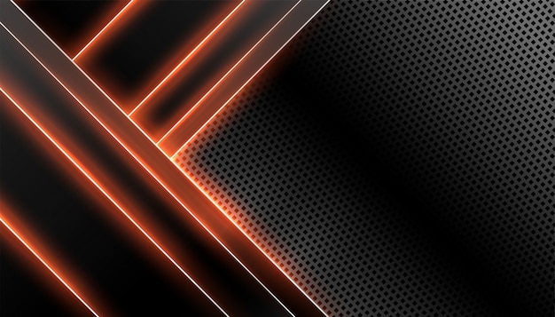 Free vector abstract carbon fiber technology