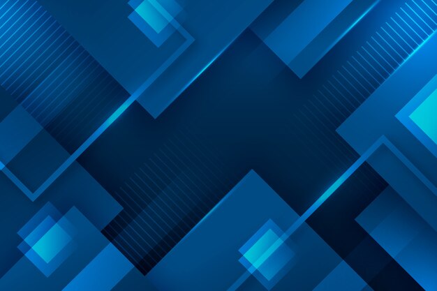 Abstract classic blue background