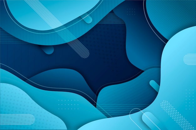 Abstract classic blue background