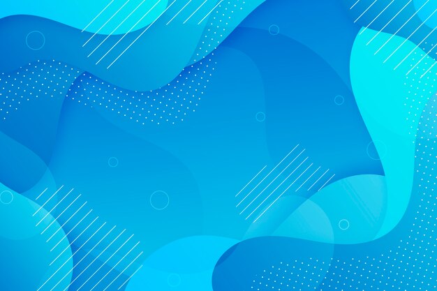 Abstract classic blue background