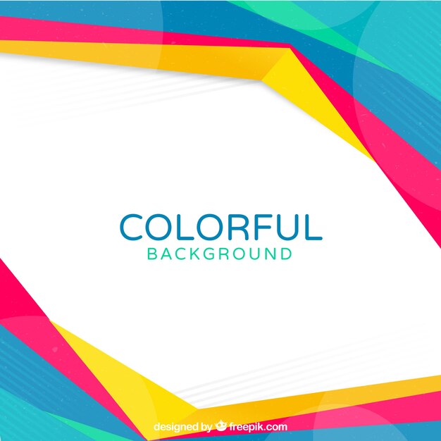 Abstract color background