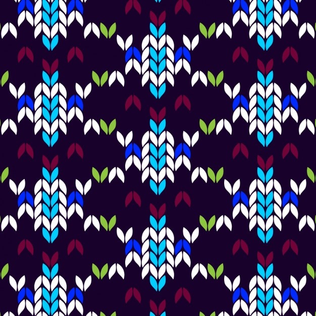 Abstract coloured pattern