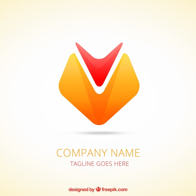 Abstract company logo