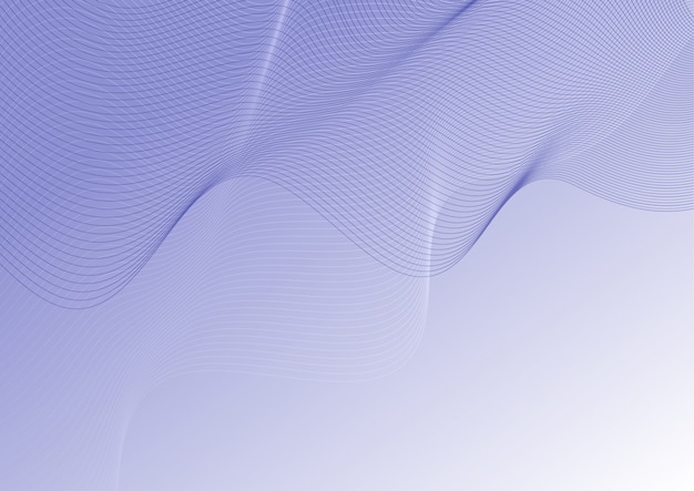 Abstract contour lines background 