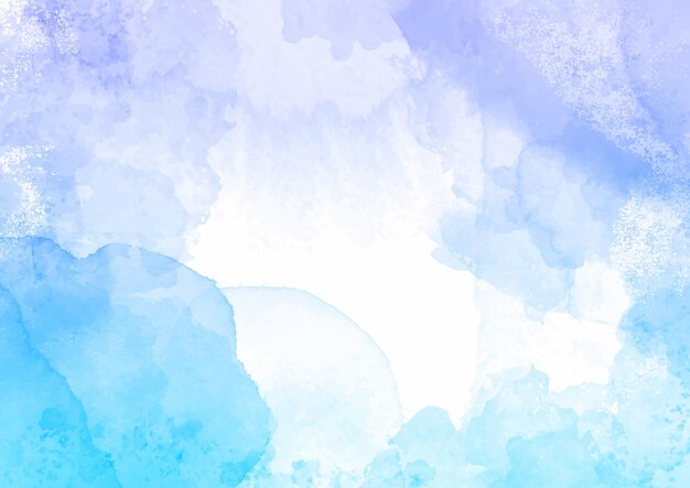 Abstract detailed watercolour texture background design