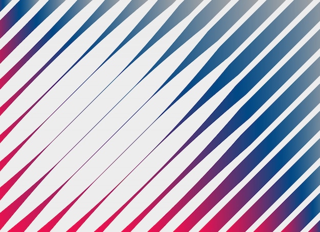 abstract diagonal lines background design