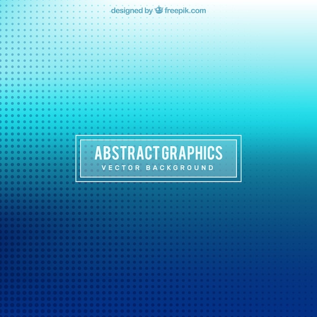 Abstract dots background