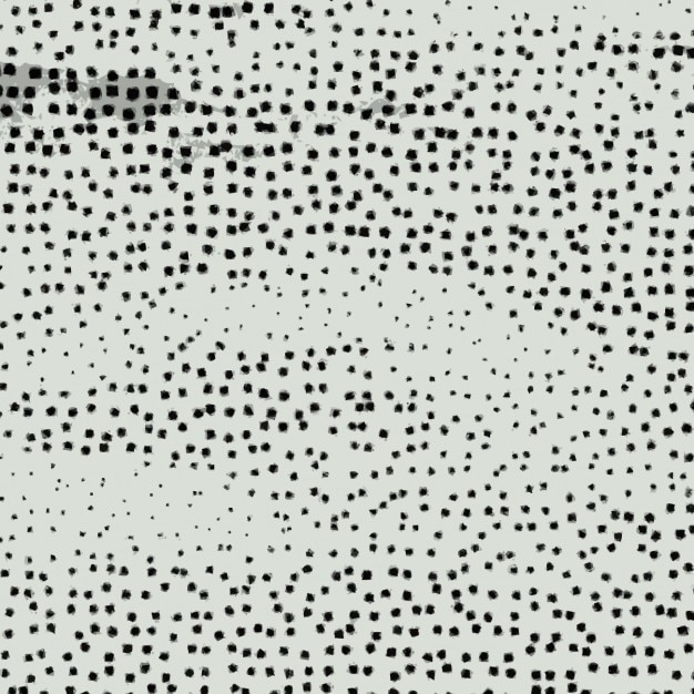 Free Vector abstract dotted background