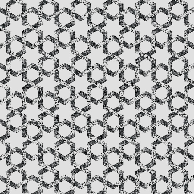  abstract dotted geometric pattern background. 