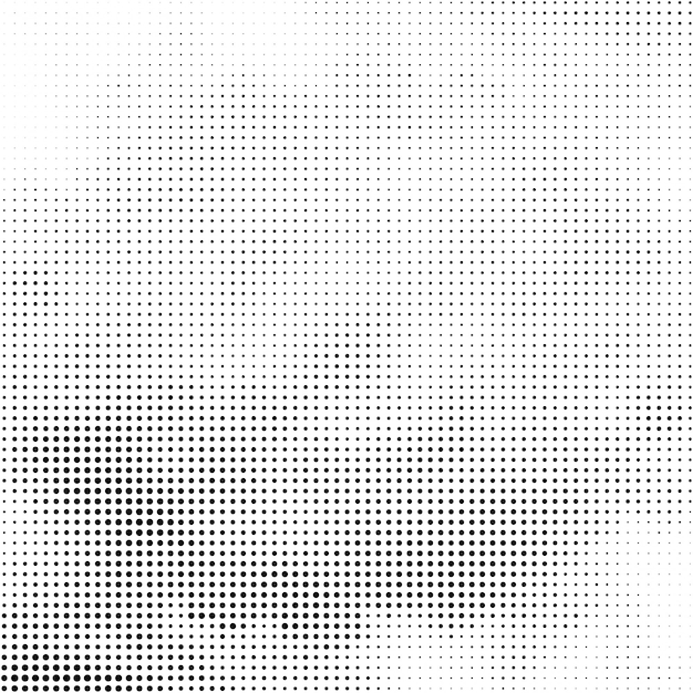 Abstract elegant halftone background