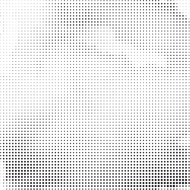 Abstract elegant halftone background