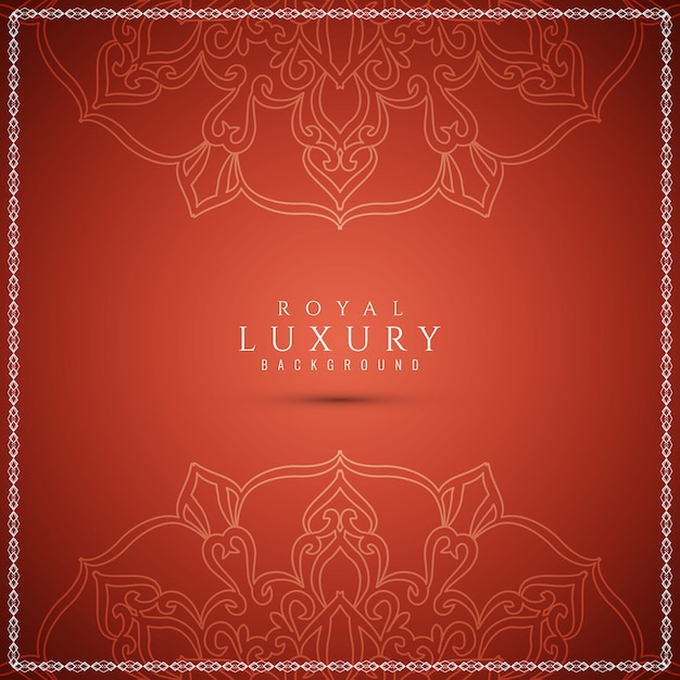 Free Vector abstract elegant luxury background 