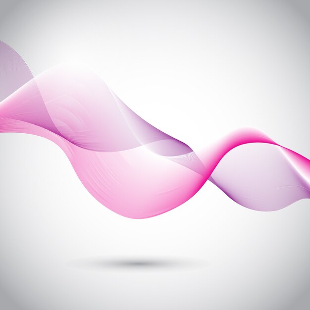 Abstract flow background 