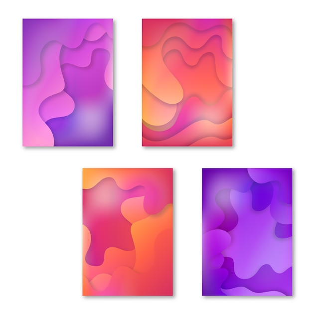 Abstract Fluid Covers