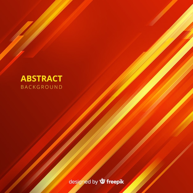 Abstract geometric background