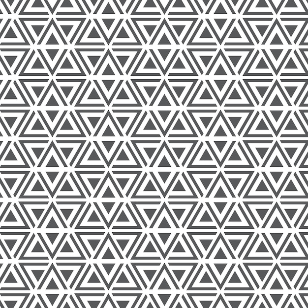 Abstract geometric pattern background