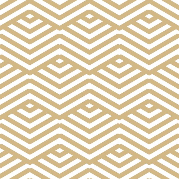 Abstract geometric pattern